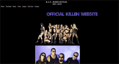Desktop Screenshot of killen.info