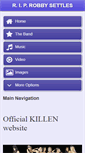 Mobile Screenshot of killen.info